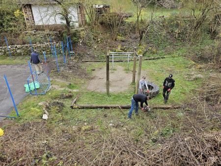 ČISTILNA AKCIJA OBČINE ŠKOFLJICA USPELA! 6